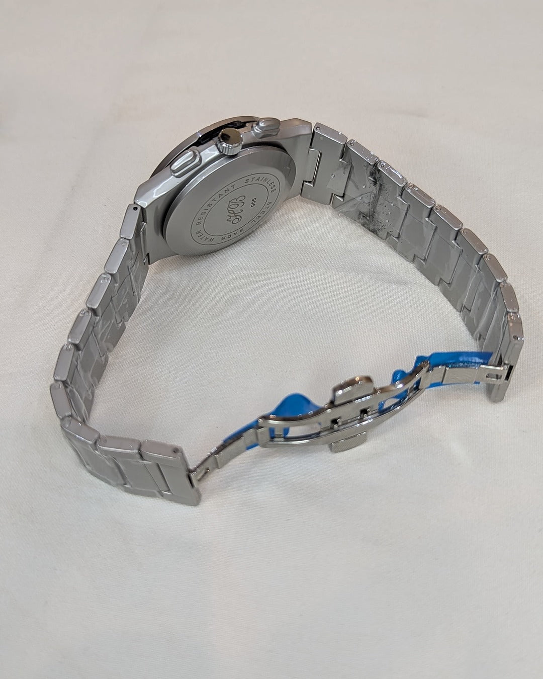 Hublot - 40mm - Grey Black