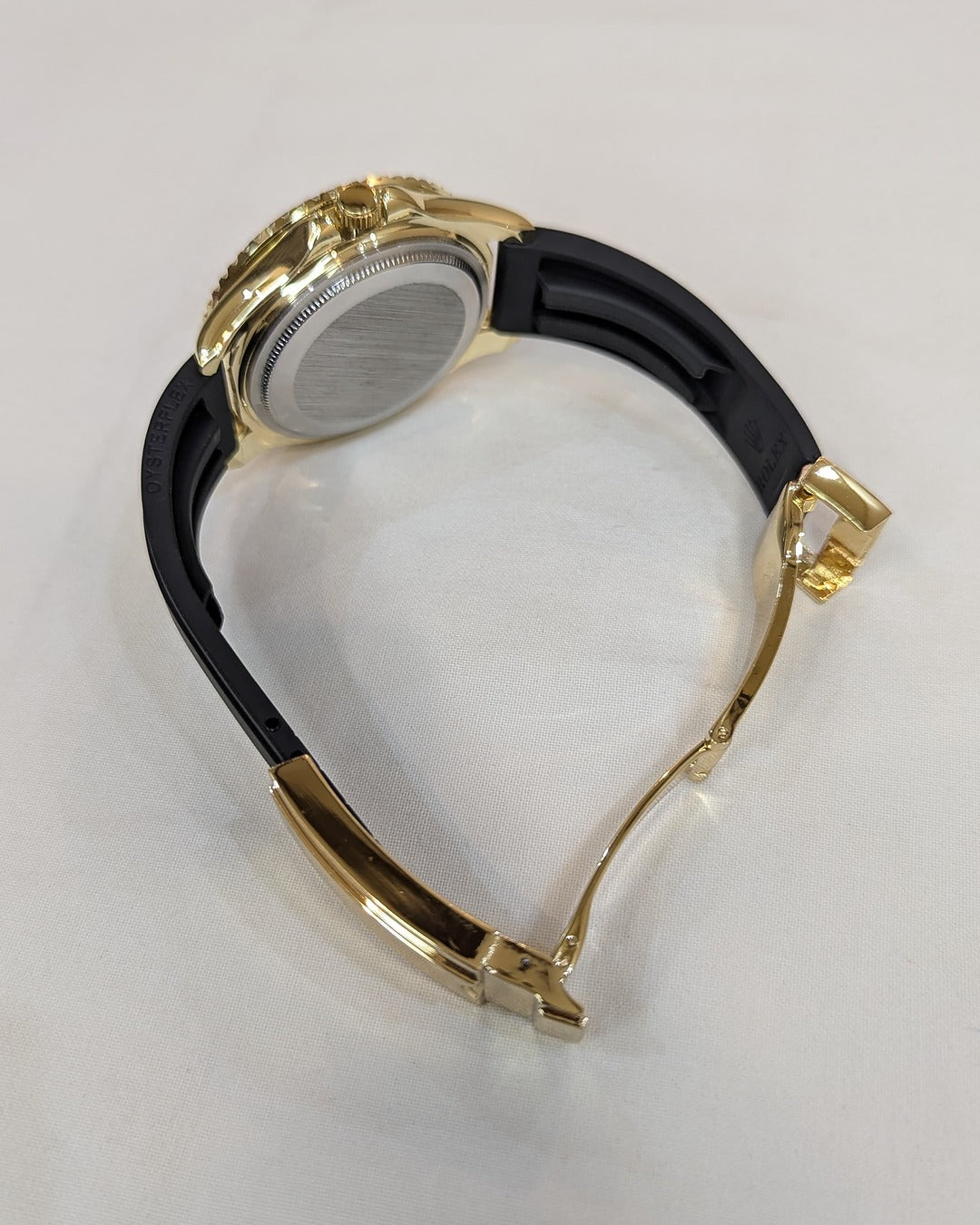 Rolex - 40mm - Yacht Master - Oysterflex Bracelet