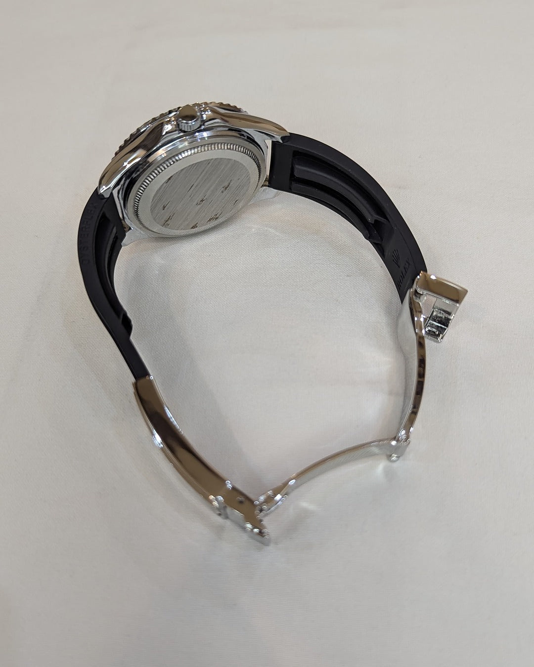 Rolex - 40mm - Yacht Master - Oysterflex Bracelet
