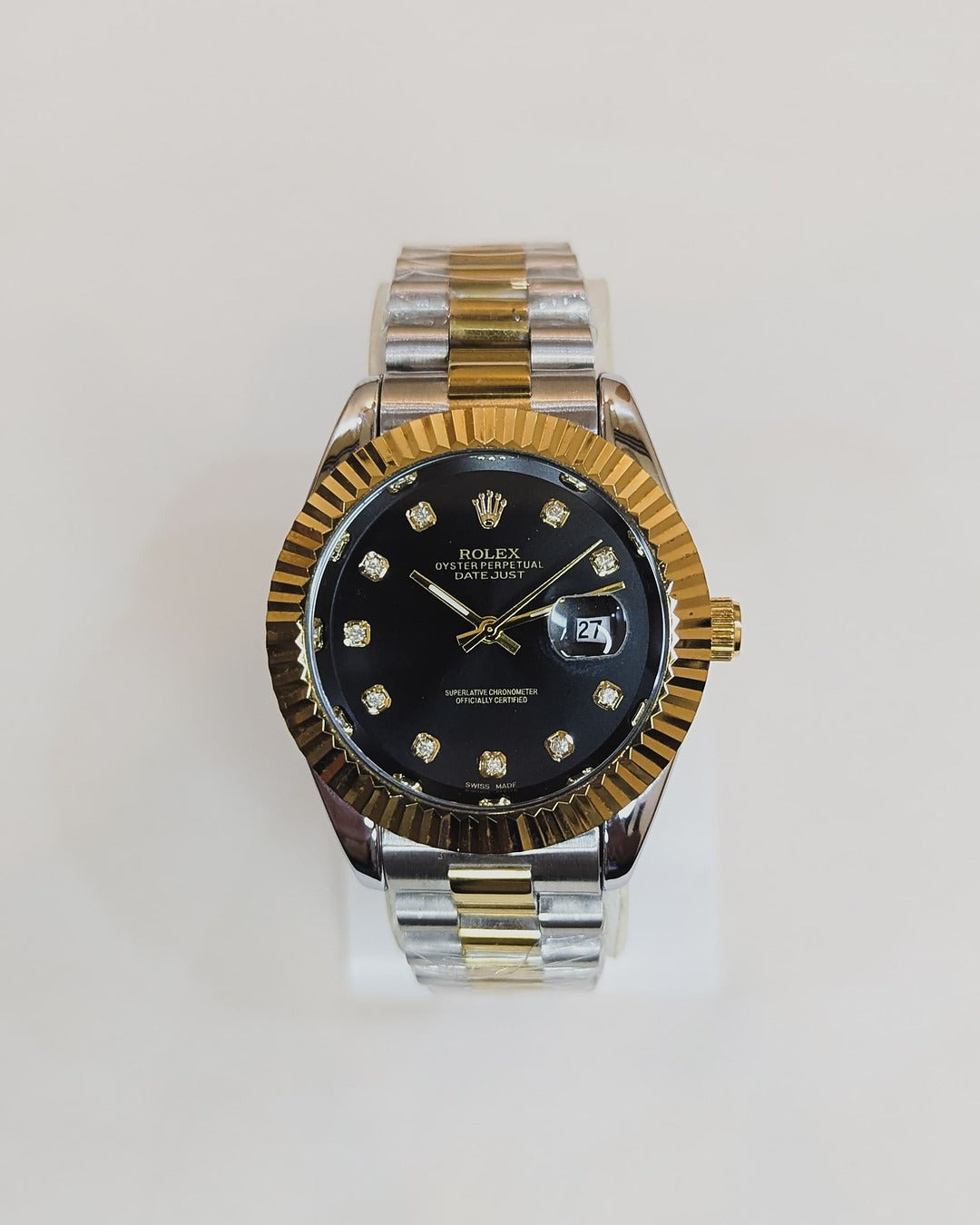 Rolex - Date Just