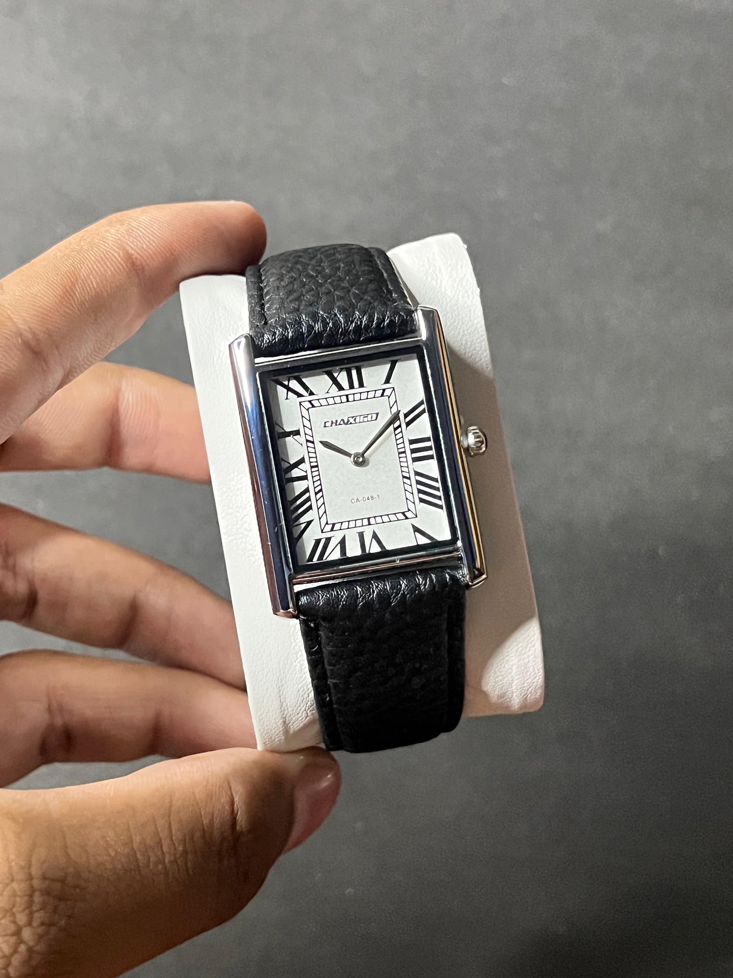 ChaXigo | Tank Style | Leather Straps | AAA Quality