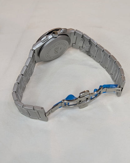 Hublot - 40mm - Grey Black