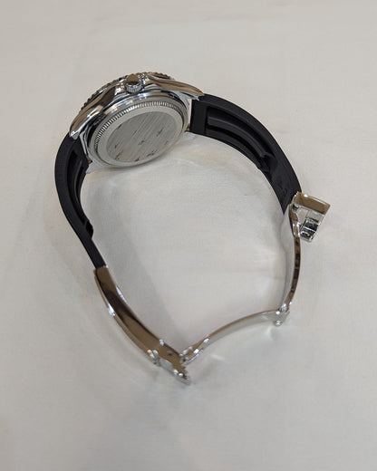 Rolex - 40mm - Yacht Master - Oysterflex Bracelet