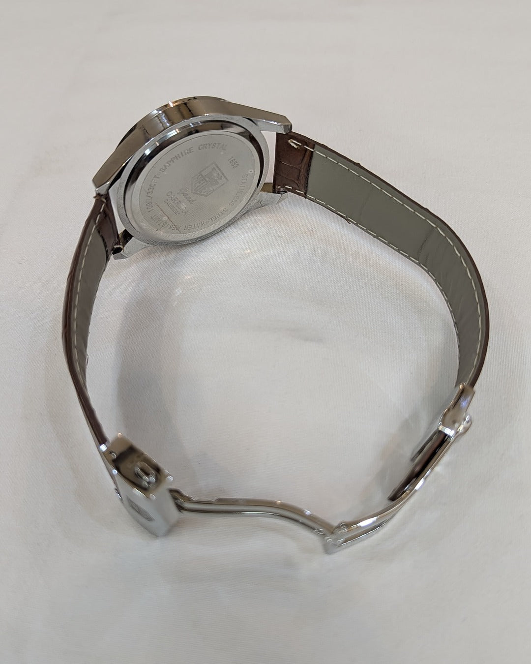Tag Heuer - 39mm- Day Date