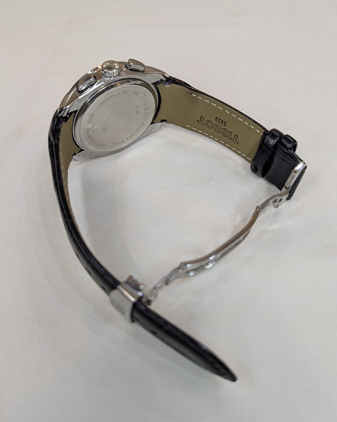 Tissot 1853 - 40mm - Chronograph