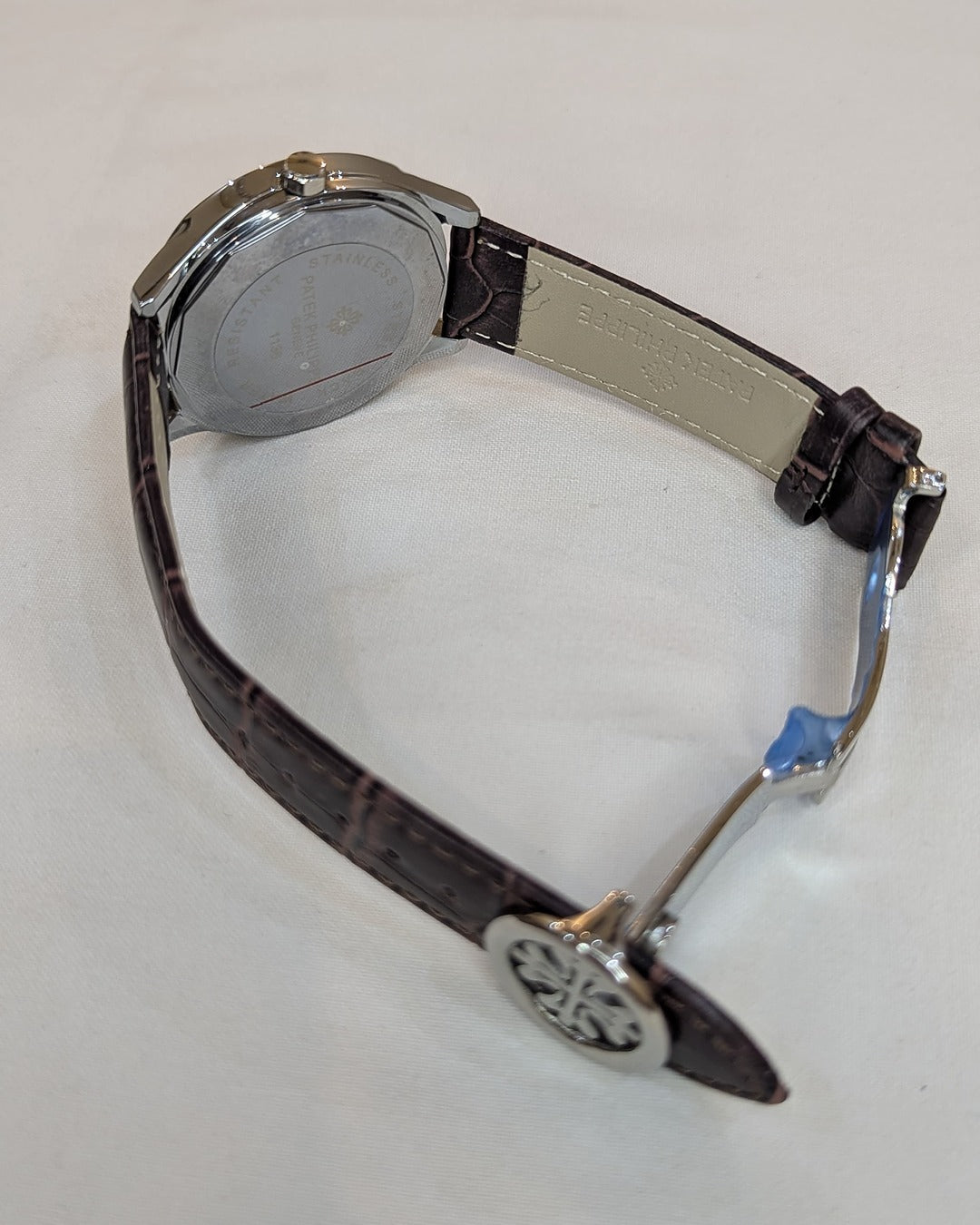 Patek Philippe - Geneve - Leather Straps