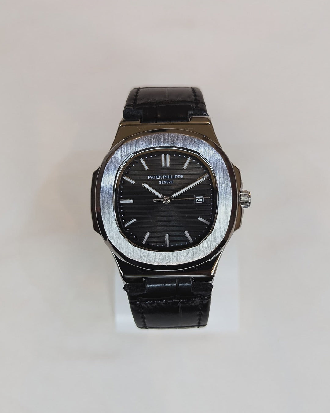 Patek Philippe - Nautilus - Leather Straps