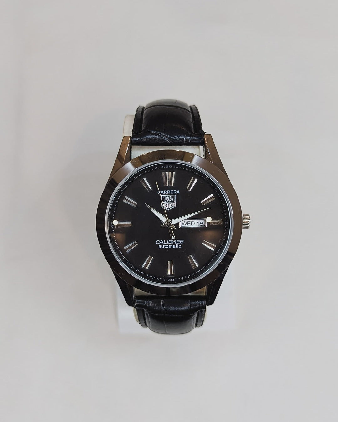 Tag Heuer - 39mm- Day Date