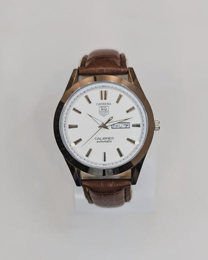 Tag Heuer - 39mm- Day Date