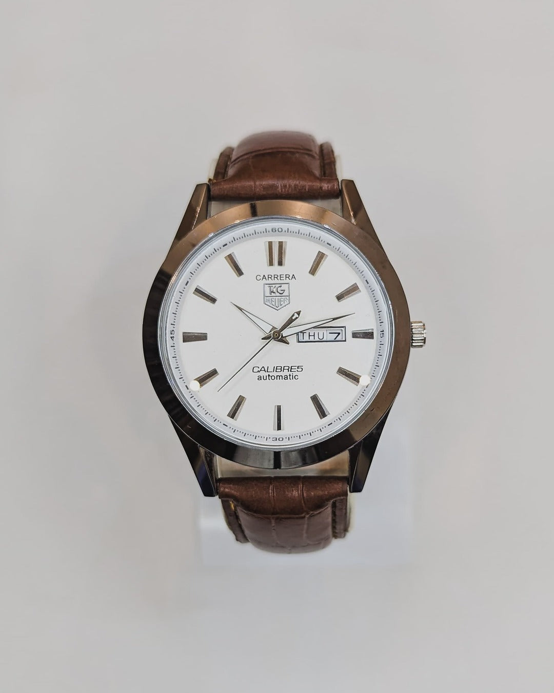 Tag Heuer - 39mm- Day Date