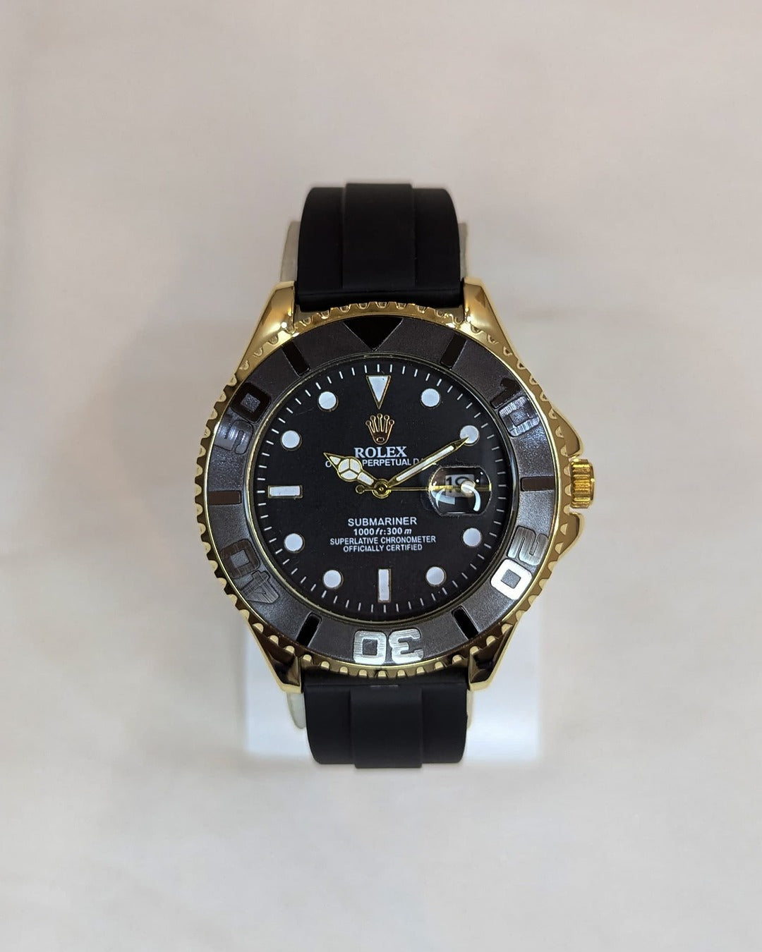Rolex - 40mm - Yacht Master - Oysterflex Bracelet