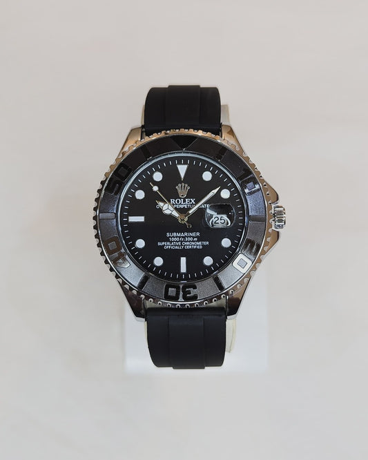 Rolex - 40mm - Yacht Master - Oysterflex Bracelet