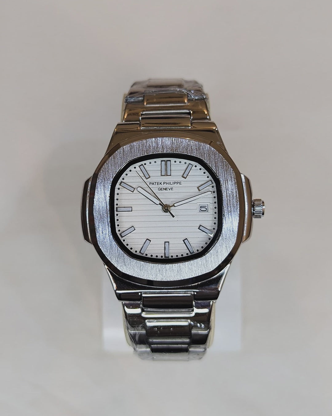 Patek Phillipe - Nautilus - Stainless Steel