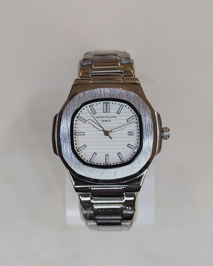 Patek Phillipe - Nautilus - Stainless Steel