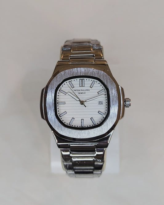 Patek Phillipe - Nautilus - Stainless Steel