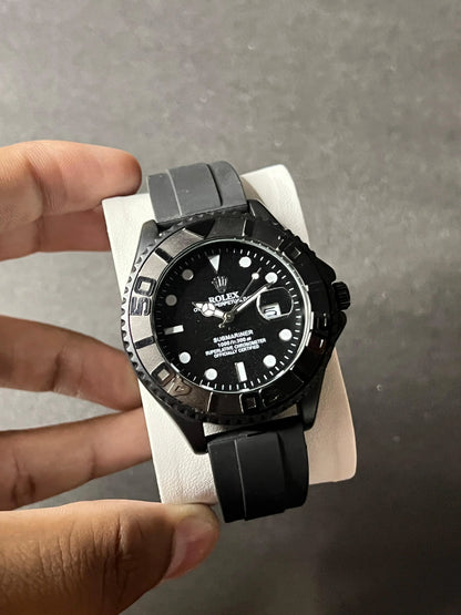 Rolex | 40mm | Yacht Master | Oysterflex Bracelet