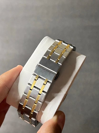 Bestwin | Quartz | Stainless Steel | Texture Dial