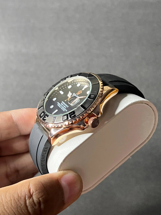 Rolex | 40mm | Yacht Master | Oysterflex Bracelet