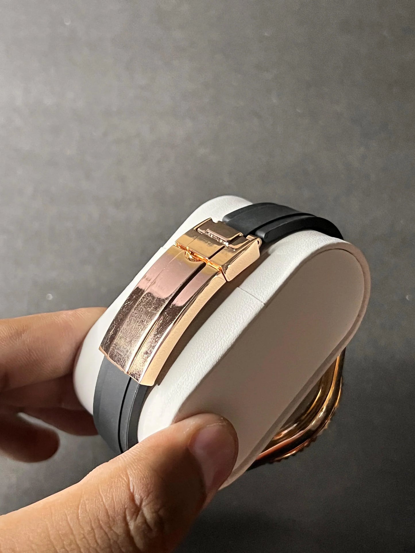 Rolex | 40mm | Yacht Master | Oysterflex Bracelet