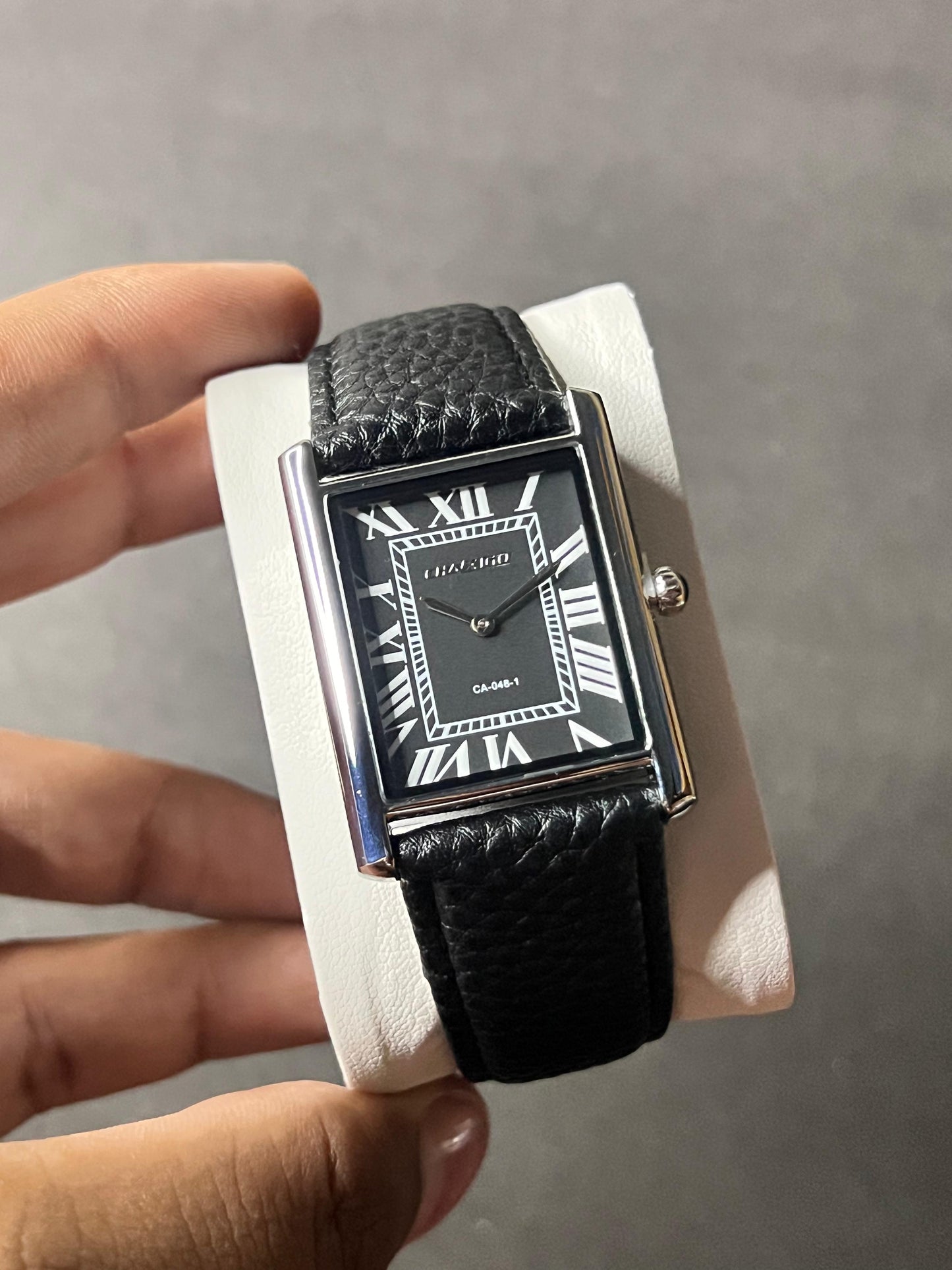 ChaXigo | Tank Style | Leather Straps | AAA Quality