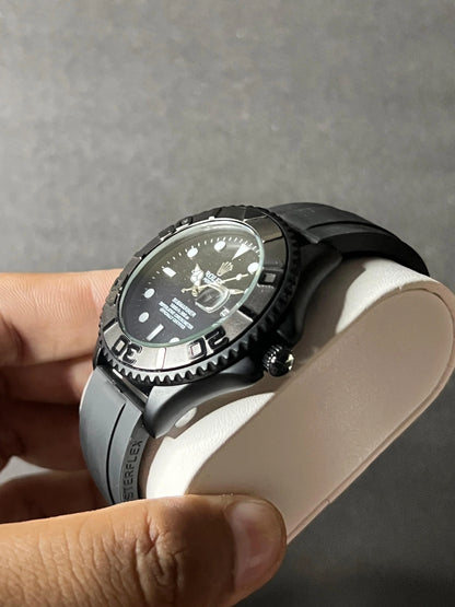 Rolex | 40mm | Yacht Master | Oysterflex Bracelet