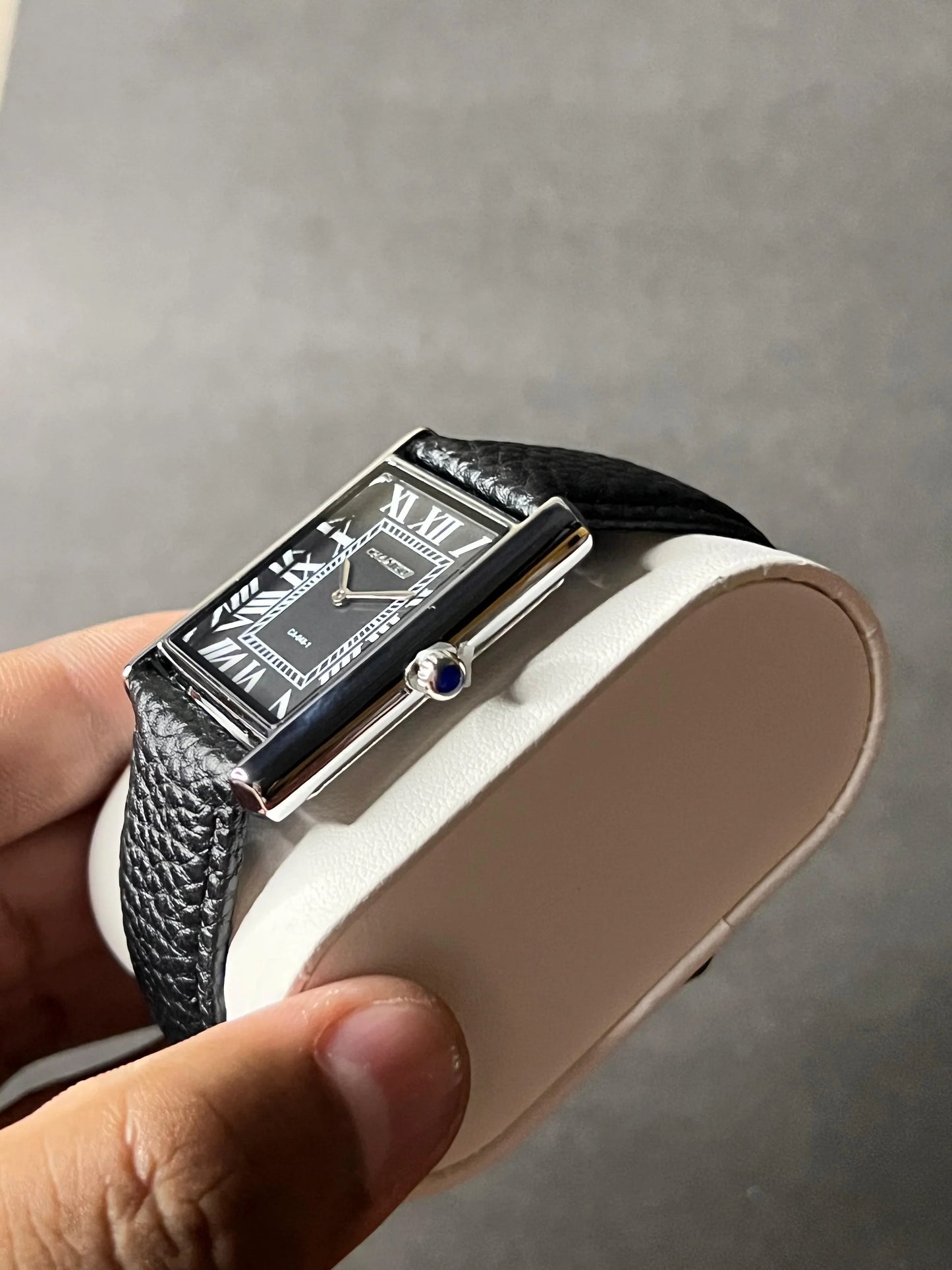 ChaXigo | Tank Style | Leather Straps | AAA Quality