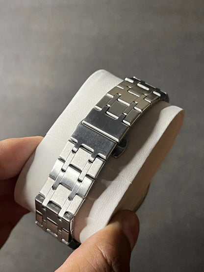 Bestwin | Quartz | Stainless Steel | Texture Dial