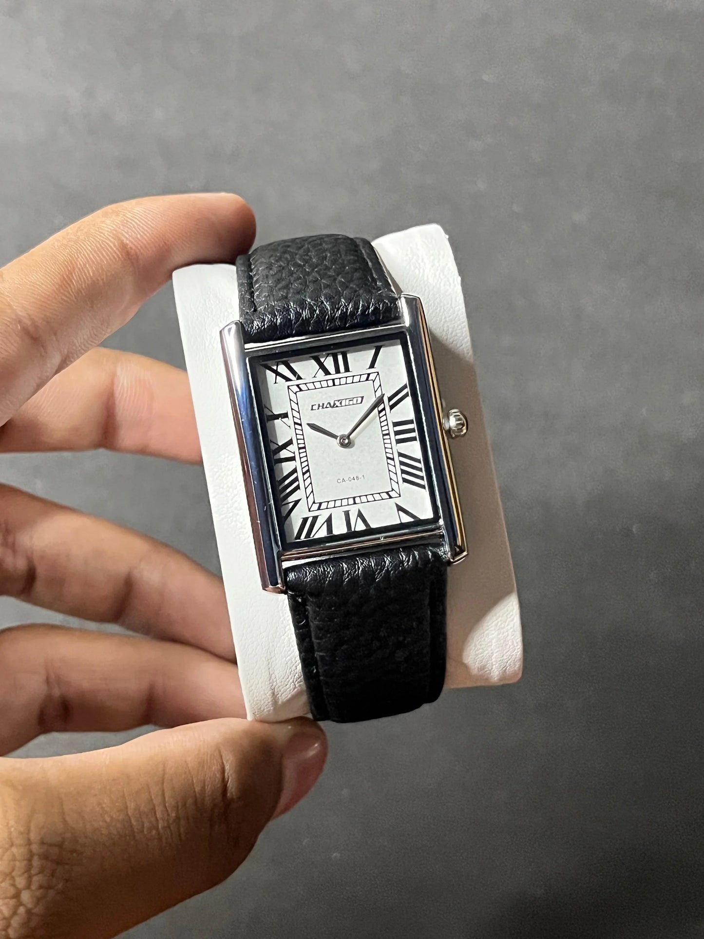 ChaXigo | Tank Style | Leather Straps | AAA Quality