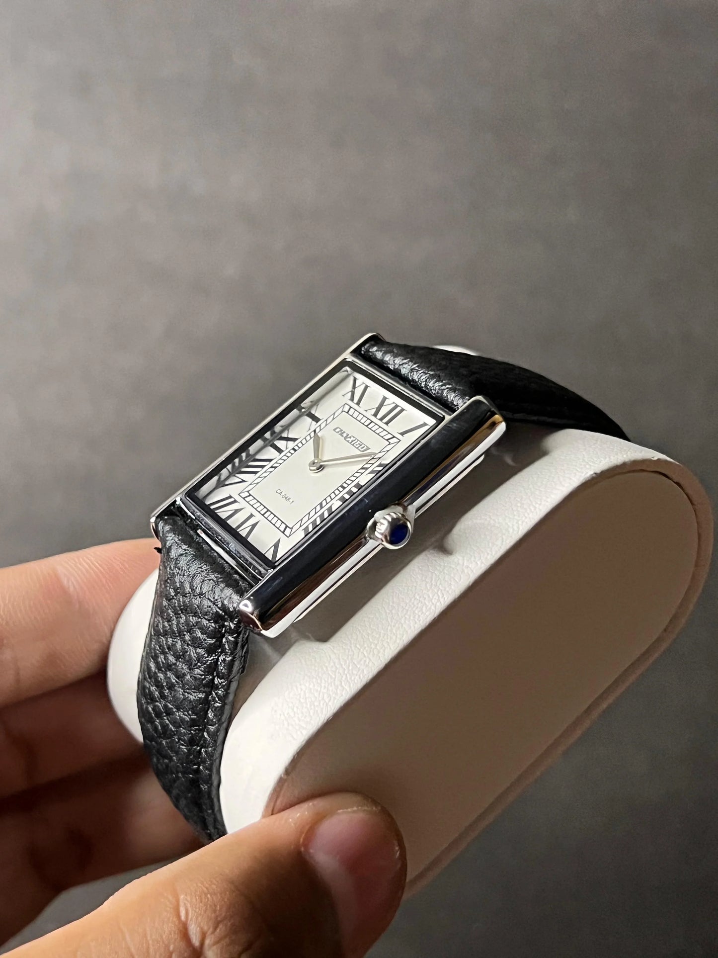 ChaXigo | Tank Style | Leather Straps | AAA Quality