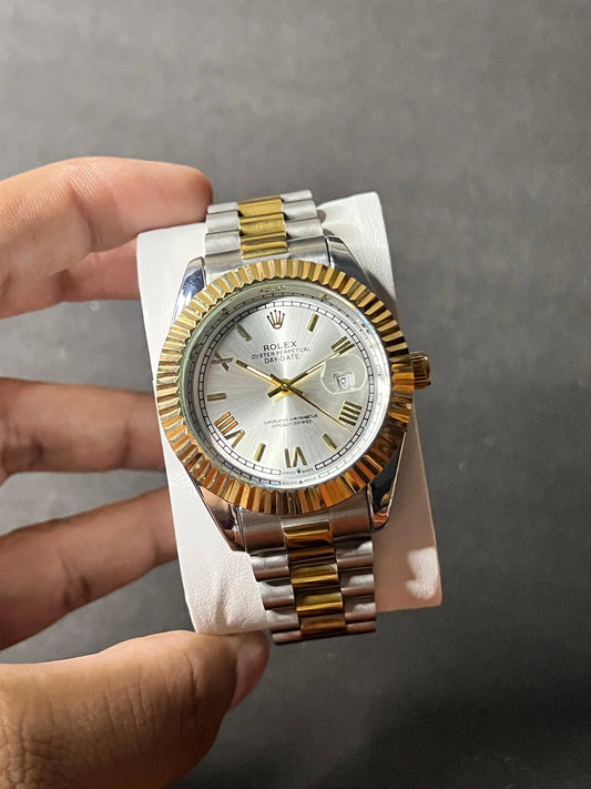 Rolex | Date Just